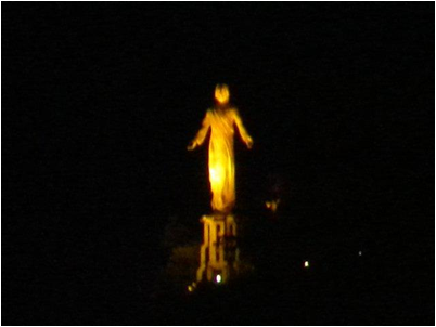 Christ-Statue