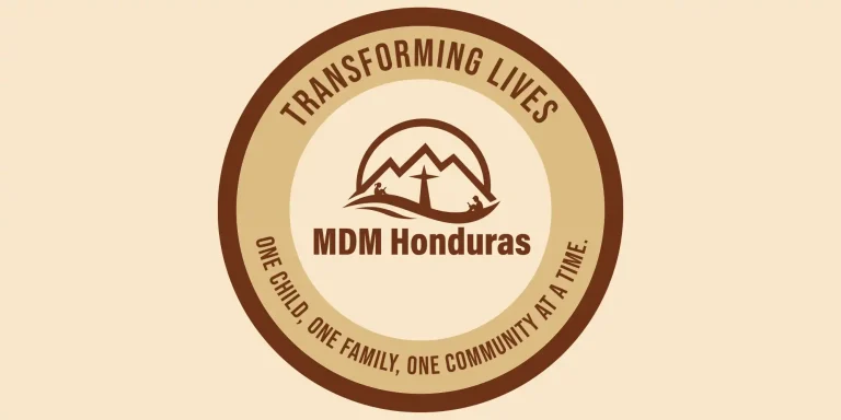 MDM round logo graphic