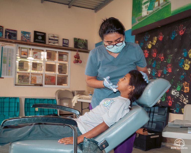 Valuable Dental Care Back on Track