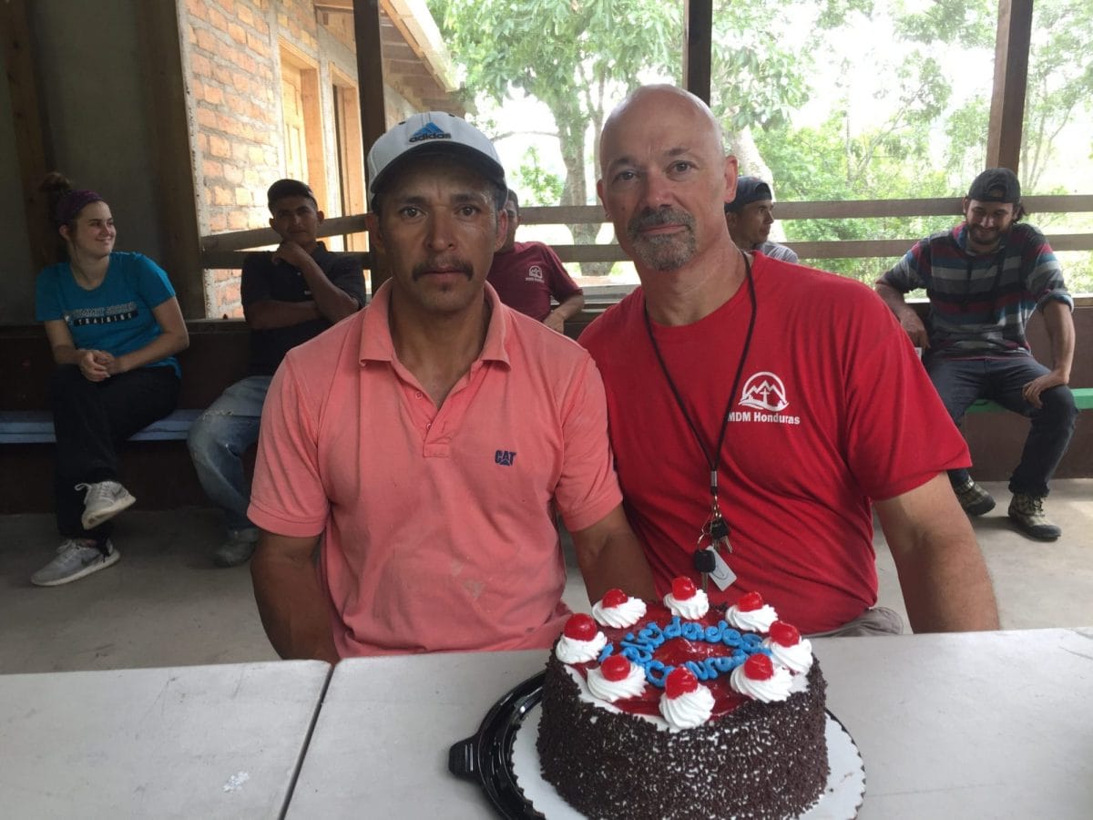 Conrado Mendez & Francisco Alvarado