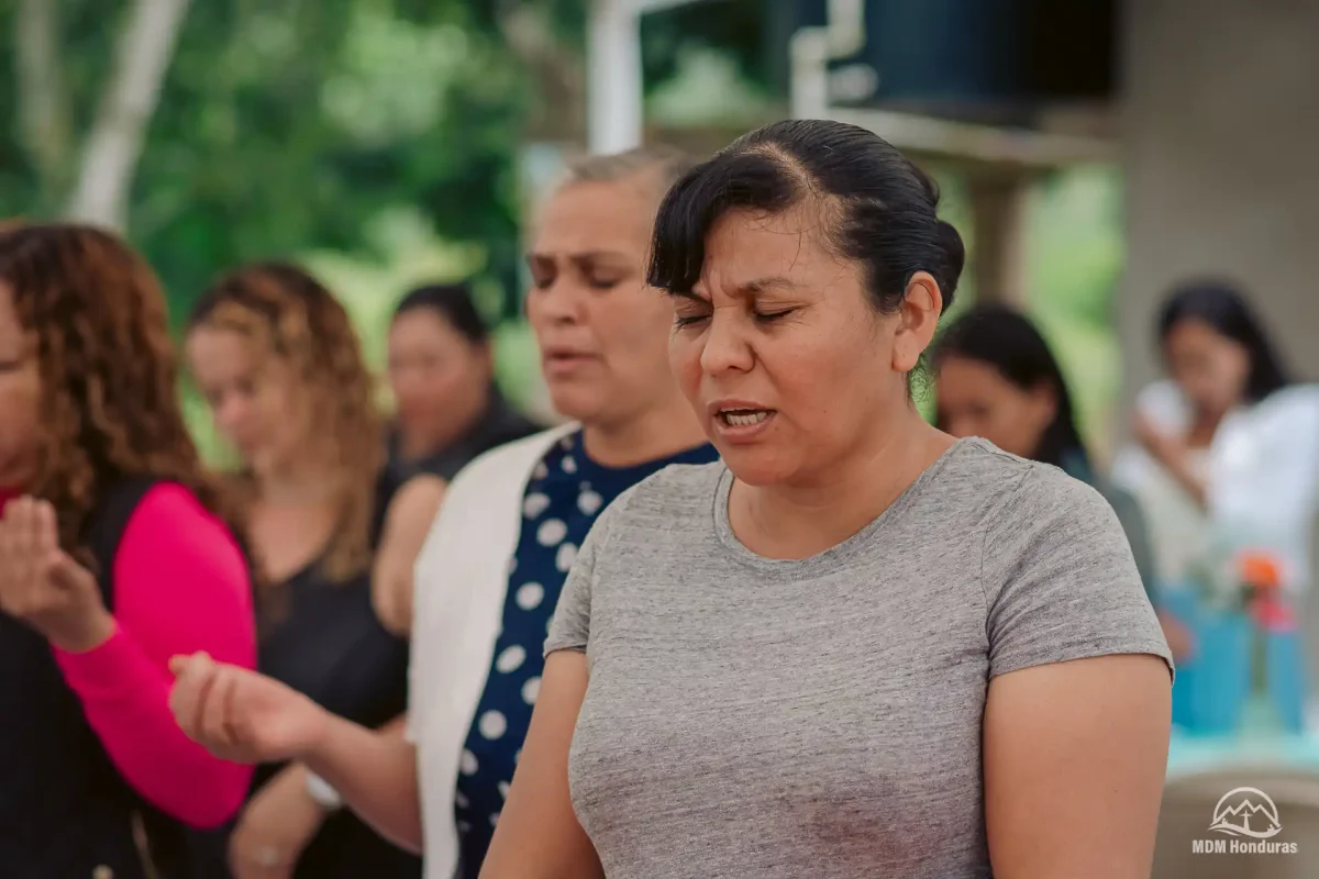 Women in worship