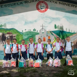 Recizapa 1st grade students